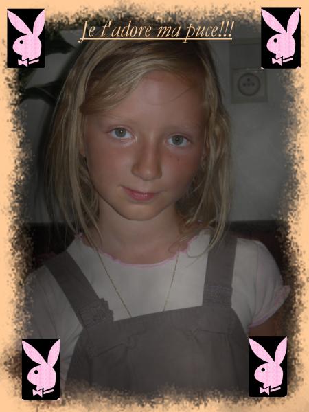 Ma  ToUtE PeTiTe SoEuR!!!