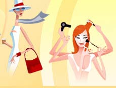 La Beauté Féminine!!!